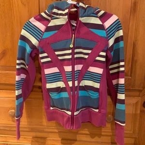 Ivivva Zip Up Hoodie